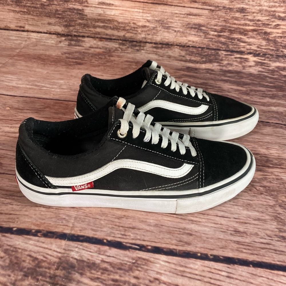Vans Skate Old Skool Men’s 7.5 , Women’s 9